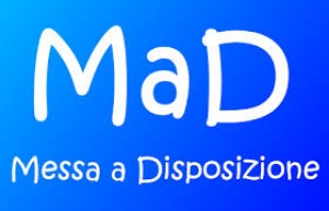 DECRETO REGOLAMENTAZIONE ACCETTAZIONE MESSE A DISPOSIZIONE (MAD) a.s. 2020/21