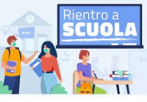 PIANO PER IL RIENTRO A SCUOLA: misure di prevenzione e contenimento della diffusione del SARS-COV.2