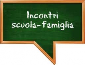 Incontro scuola-famiglia