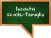 Incontro scuola-famiglia