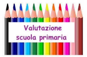 Valutazione scuola primaria-A.S.2020-2021