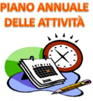 PIANO ANNUALE DELLE ATTIVITA'  DEI DOCENTI - A.S. 2018/19