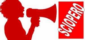 Comunicazione alle famiglie sciopero. Comparto Istruzione e Ricerca &ndash; Sezione Scuola. Azioni di sciopero previste per l&rsquo;intera giornata del 20 maggio 2022.