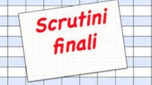 Scrutini classi 1&deg;- 2&deg; Scuola secondaria di 1&deg; grado