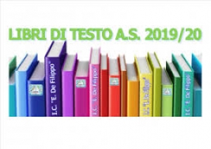 ADOZIONE LIBRI DI TESTO A.S. 2019/2020 -RIFERIMENTO NORMATIVA E PROCEDURA