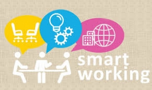 Comunicazione smart working