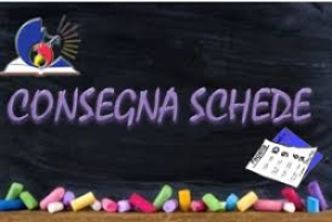 Calendario consegna schede di valutazione